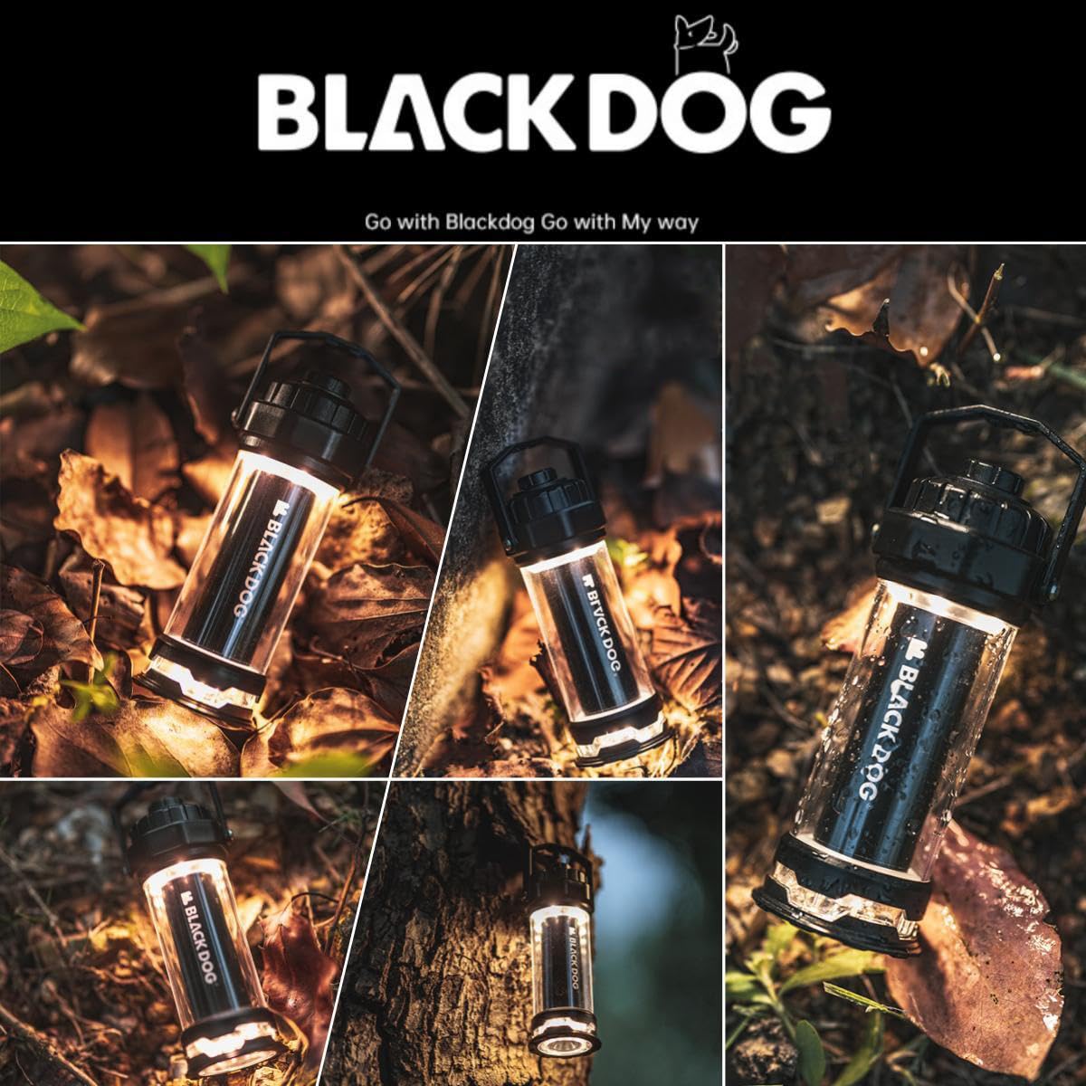 Amazon.co.jp: 【blackdog新登場】LEDランタン キャンプランタン 懐中